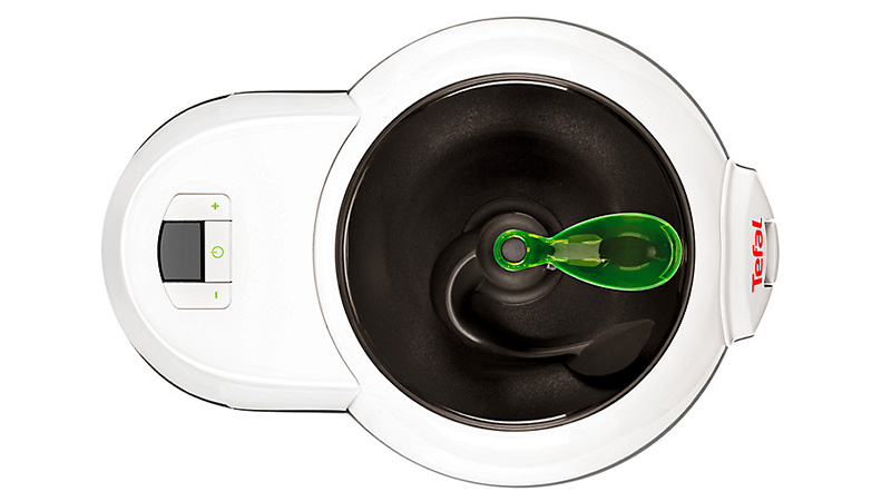 Illustration for article titled The Low-Oil Frying Machine Fits Even Better on Your Counter Now